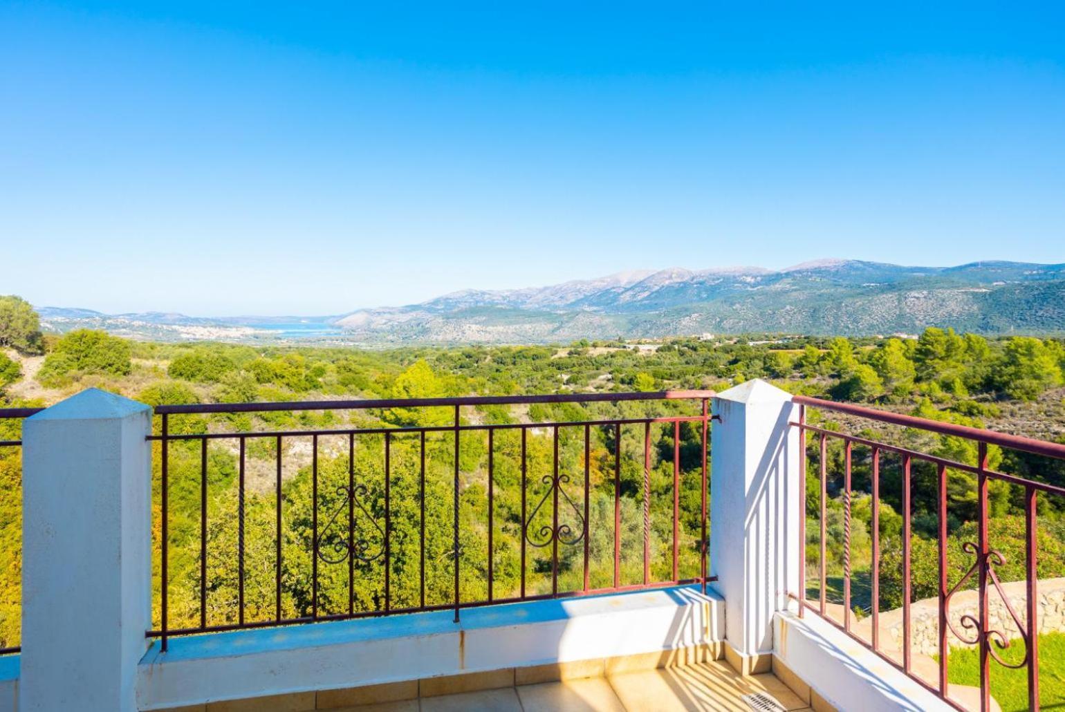 Europe Thia Villa Fokata