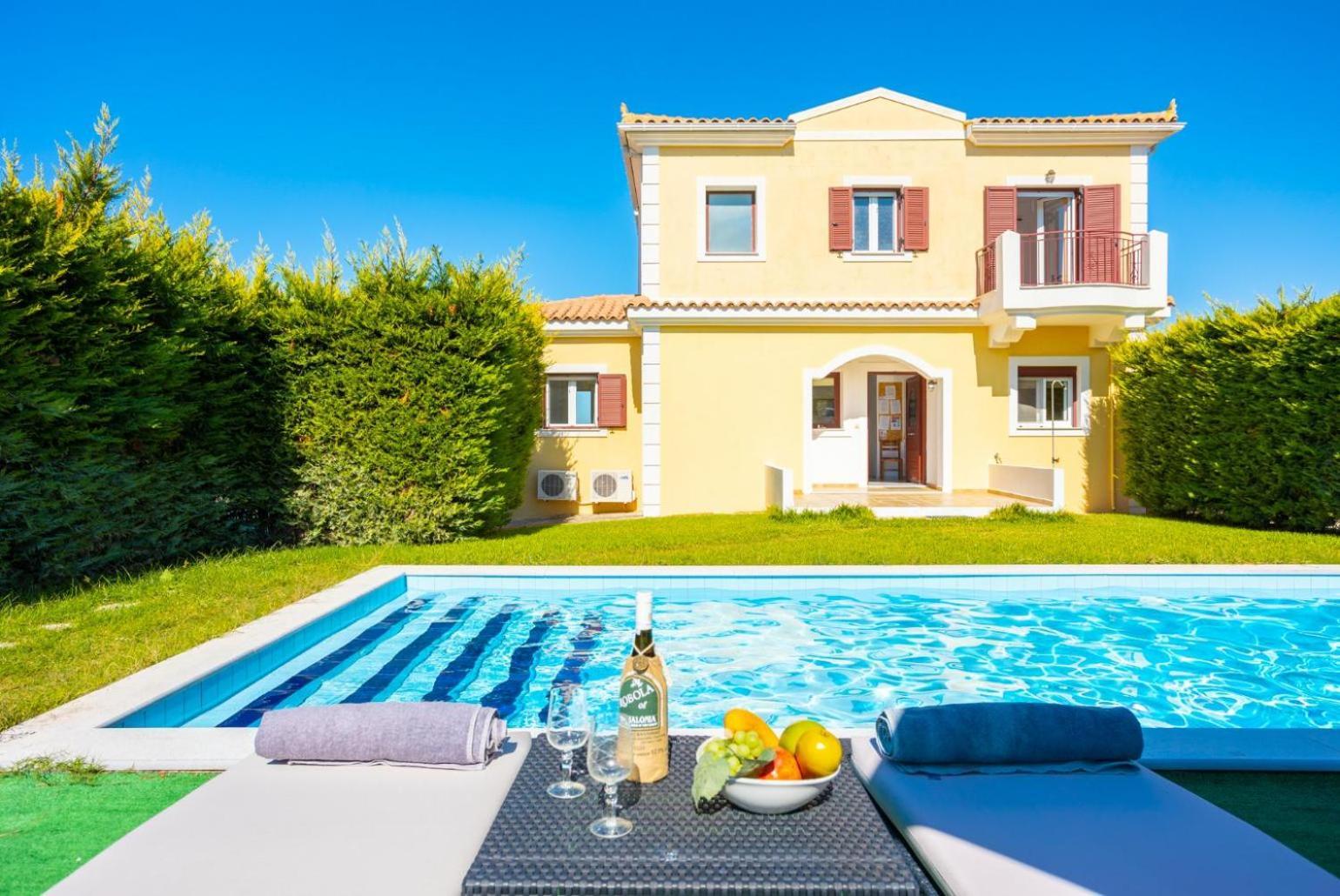 Europe Thia Villa Fokata