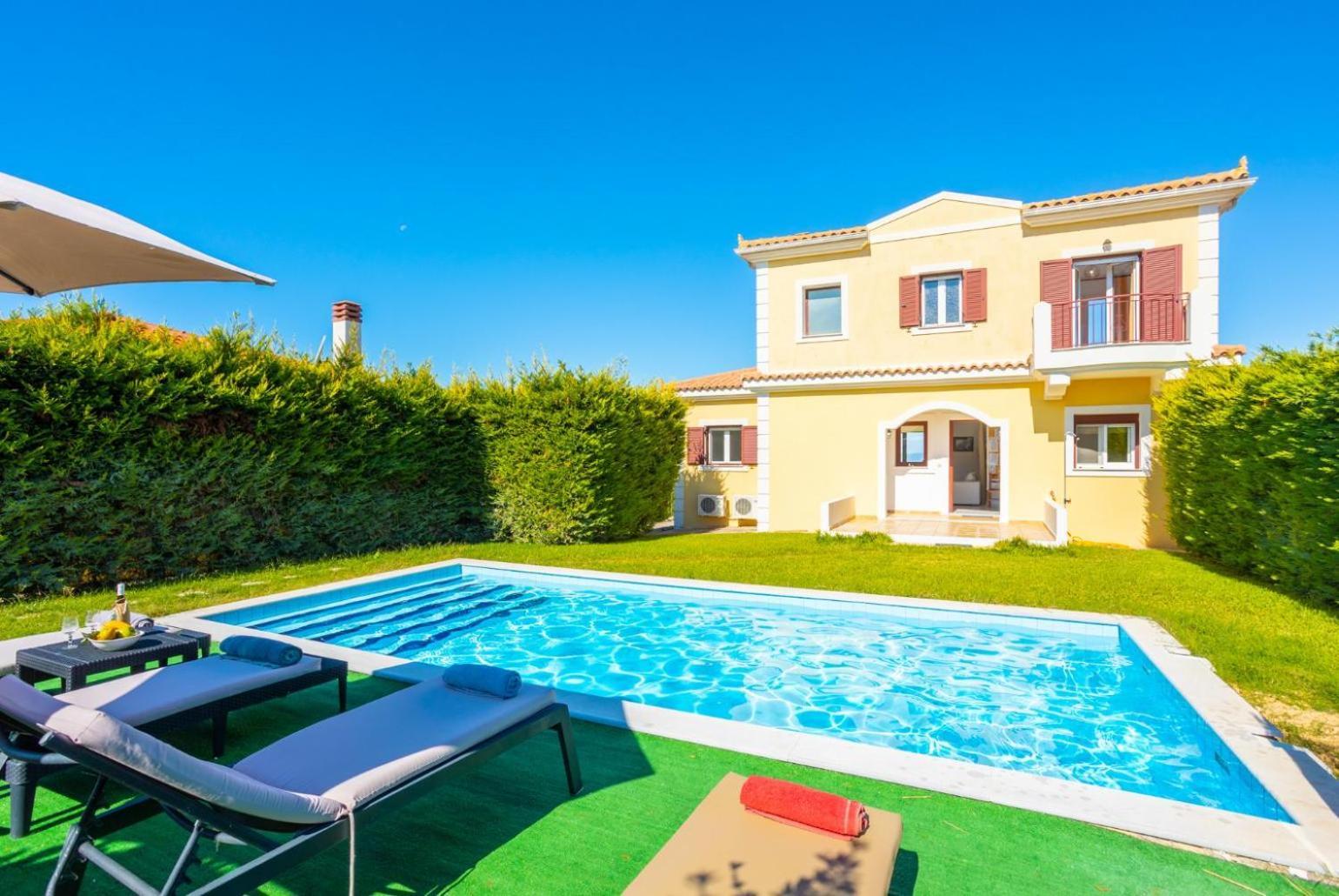 Villa Europe Thia Fokata